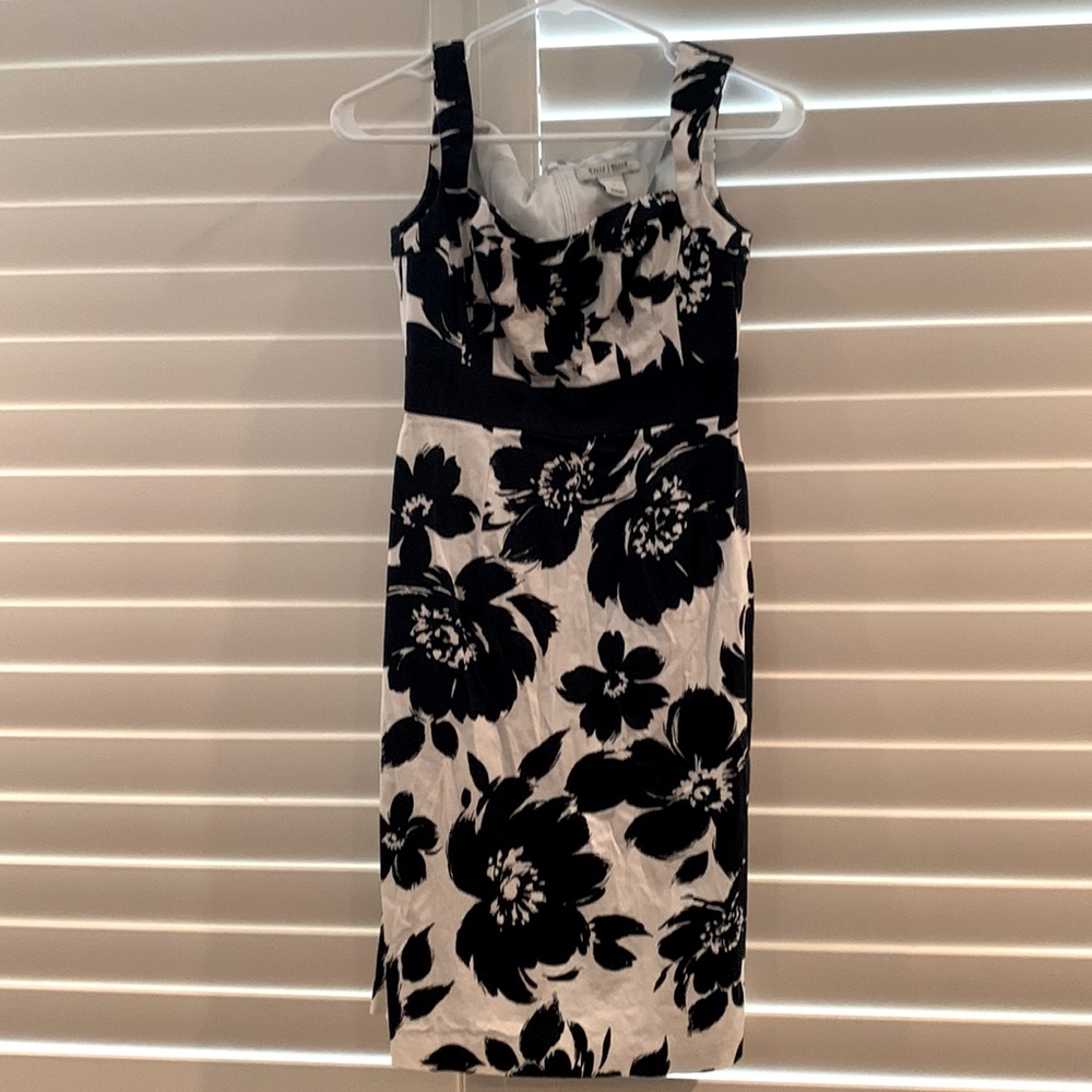 White House black market dress size 0